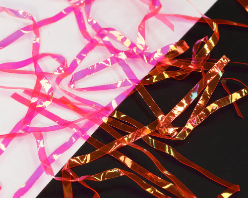 Perdigon Strips, 1.5 mm, Fluo Pink Pearl / 56 Perdigon Strips, 1.5 mm, Fluo Pink Pearl / 56